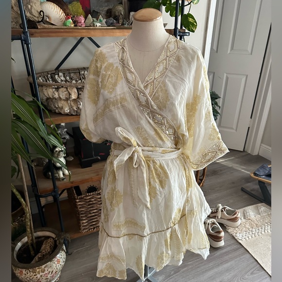 PHO Firenze wrap dress - Picture 6 of 12